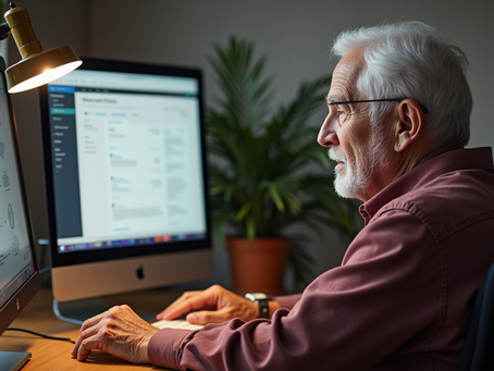 Navigating Resources: A Guide for Senior Citizens