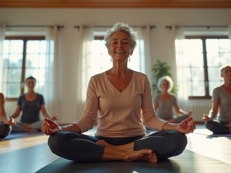 Stay Active and Engaged: Events for Senior Citizens