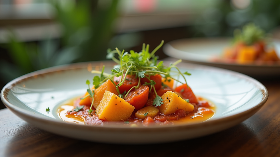Easy Recipes to Impress Your Guests