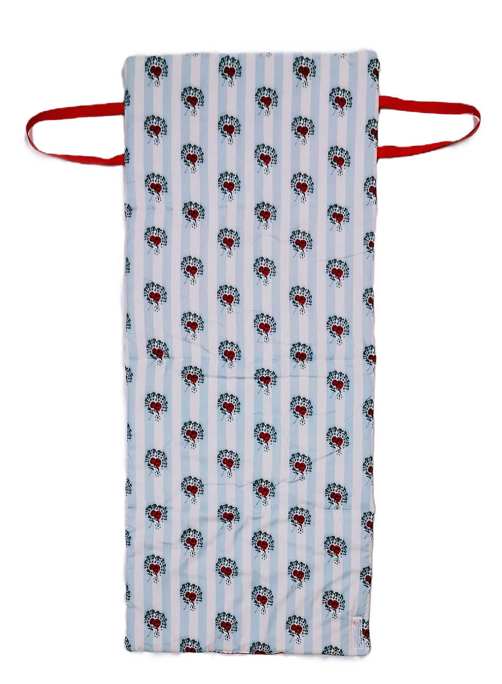 Miniature : Nap nap pour aller mieux YOGAGA 75x180cm, couverture étanche matelassée en laine
