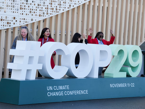 BM İklim Zirvesi Başladı: Azerbaycan COP29’a Ev Sahipliği Yapıyor