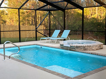 Broadway by san juan fiberglass pools