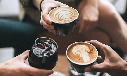 Toasting Drinks