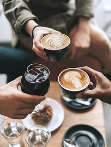 Toasting Drinks