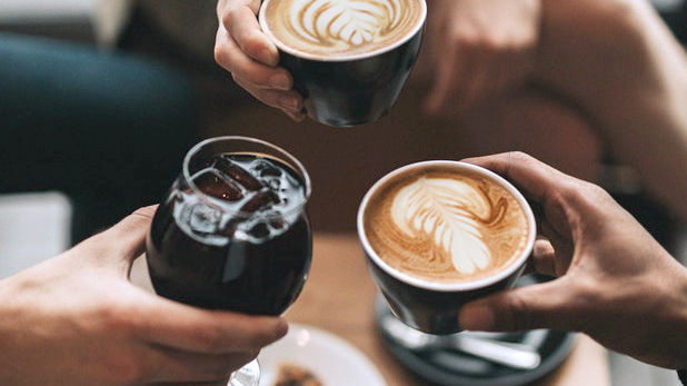Toasting Drinks