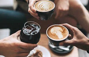 Toasting Drinks