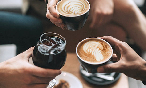 Toasting Drinks