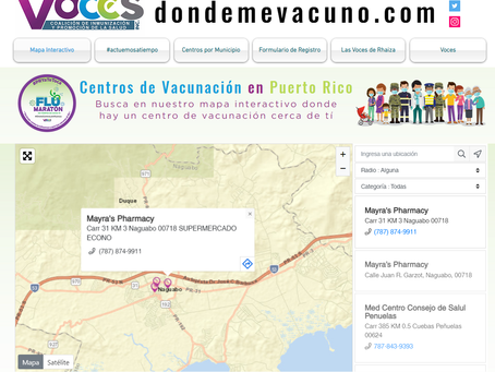 ¡Atención Residentes de Naguabo!
