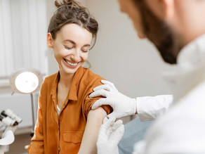 La Vacunación Contra La Influenza: Prevención para ti y tus seres queridos.