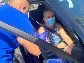 ¡Nuestro Servi-Flu en Ponce logró vacunar a más de 1,000 personas!
