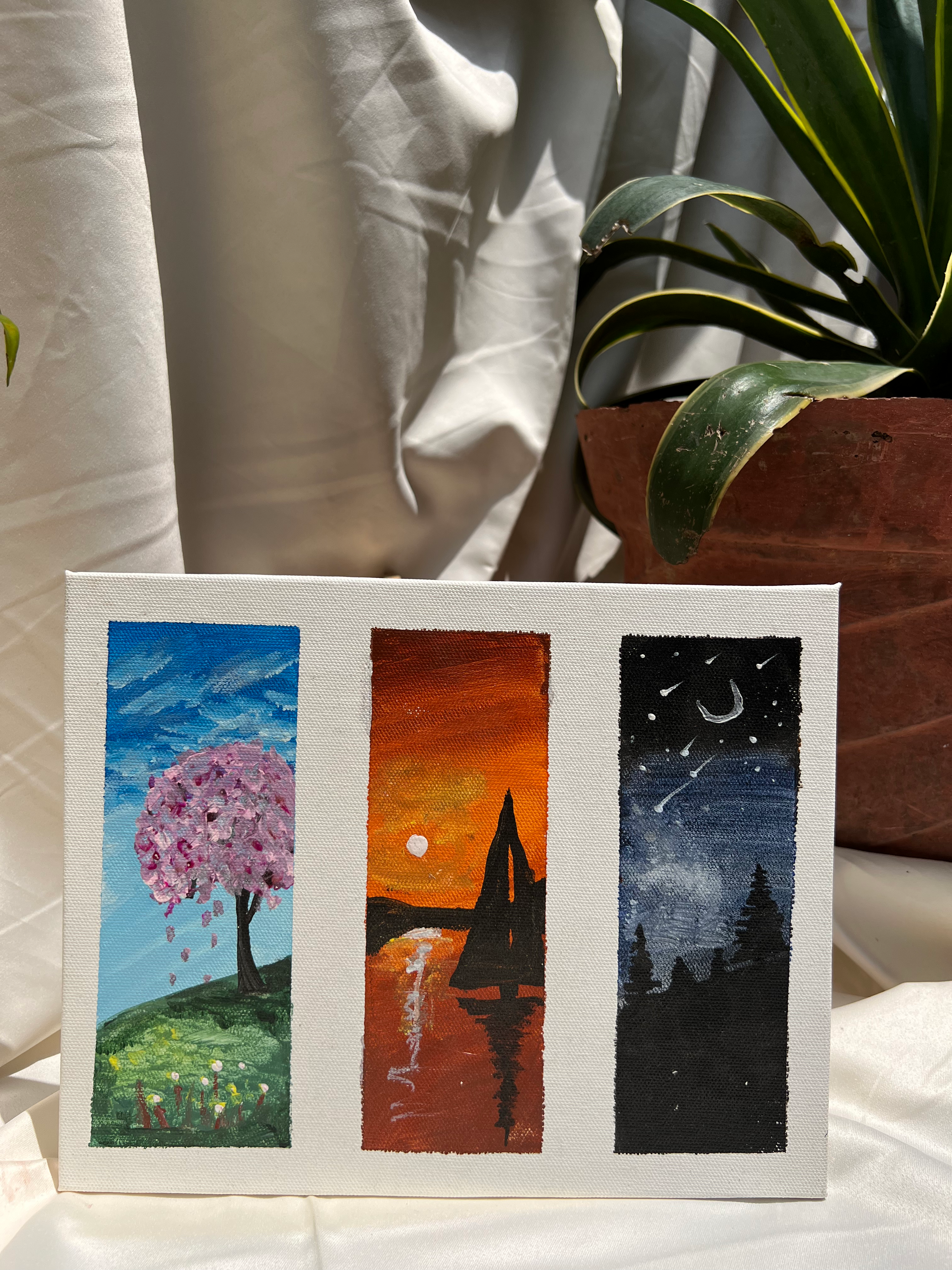 Moments of Impermanence