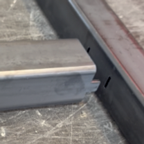 tenon mortaise technique d'assemblage chez laser découpe production