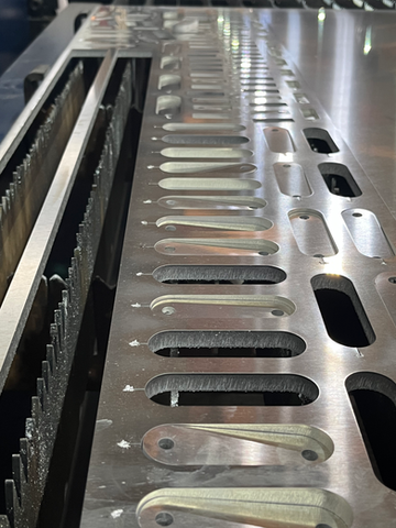 Découpe laser metal chez laser dp
