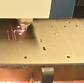 découpe laser précise chez laser découpe production 