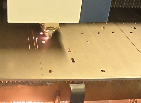 découpe laser chez laser dp