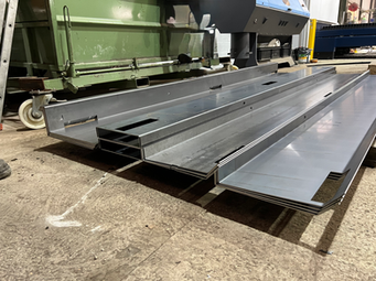 découpe laser et pliage chez laser découpe production