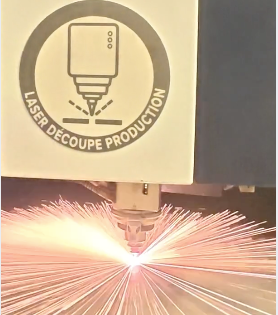 puissance laser chez laser découpe production