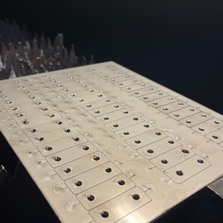 découpage de pièces chez laser dp