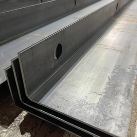 découpe tôle et pliage chez laser découpe production