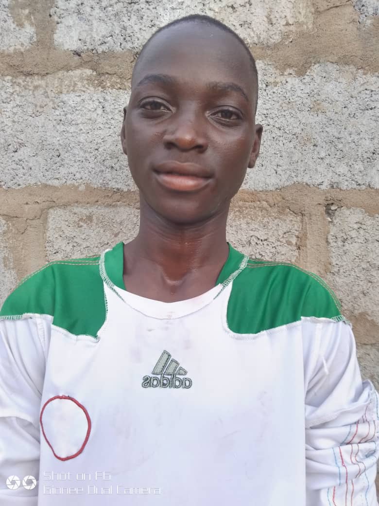 Atiku, 16