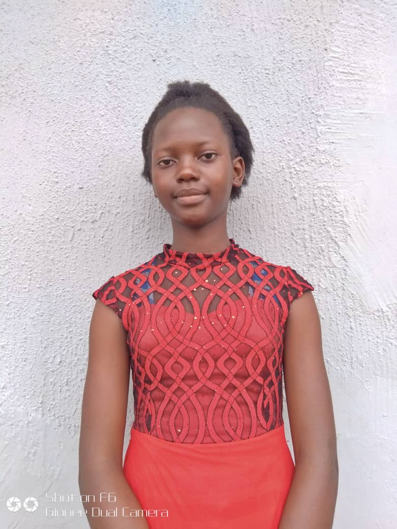 Joan, 14