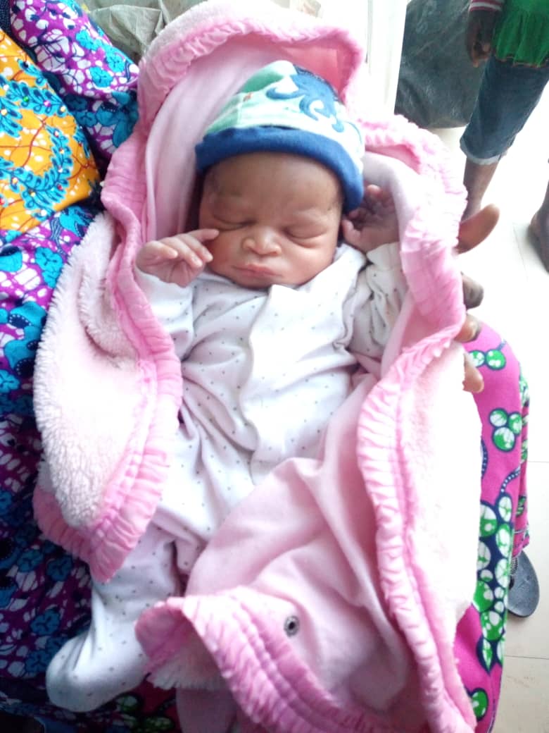 Jeremiah, 1 month