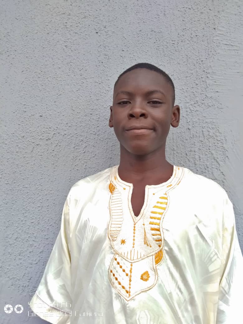Solomon, 14