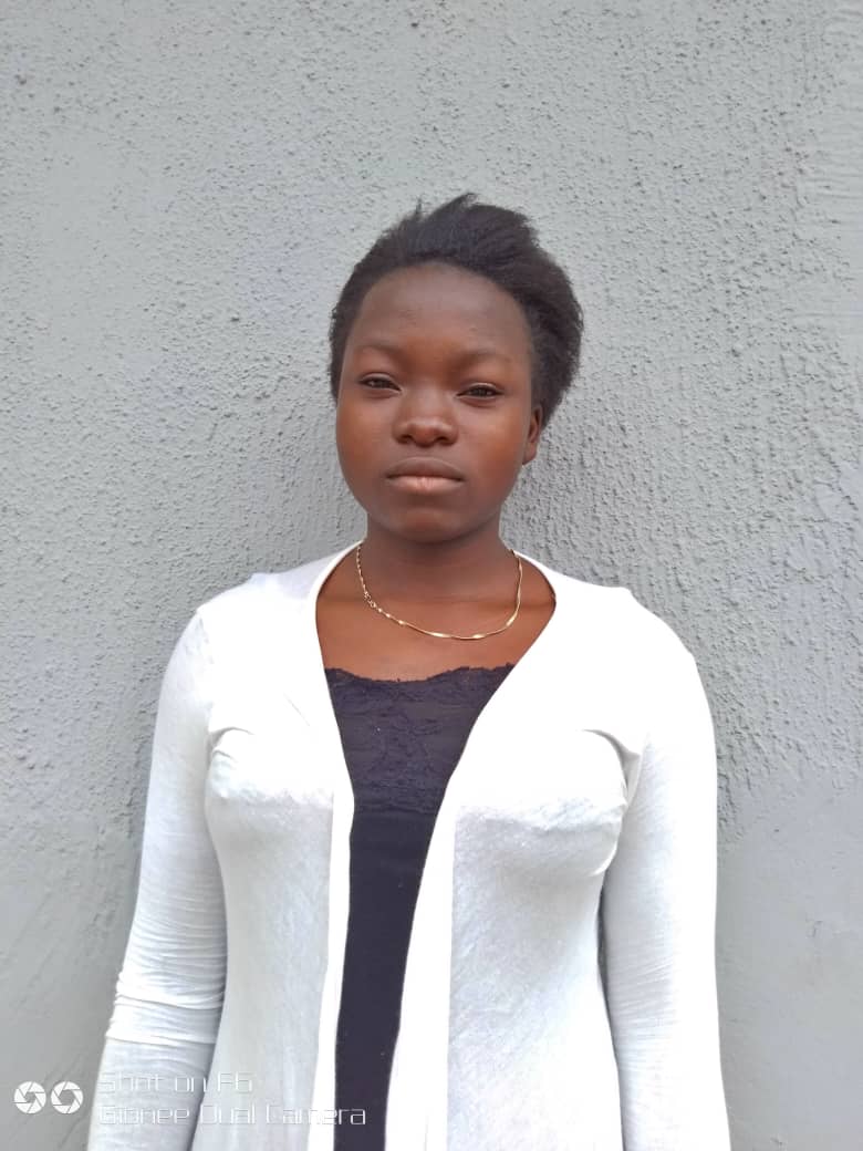 Mary, 15