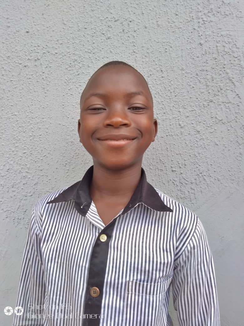 Steven, 11