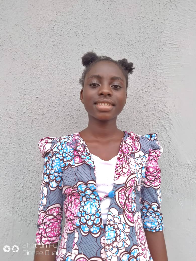 Sarah, 14