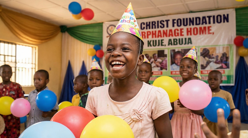 Upcoming Annual Party Preparations