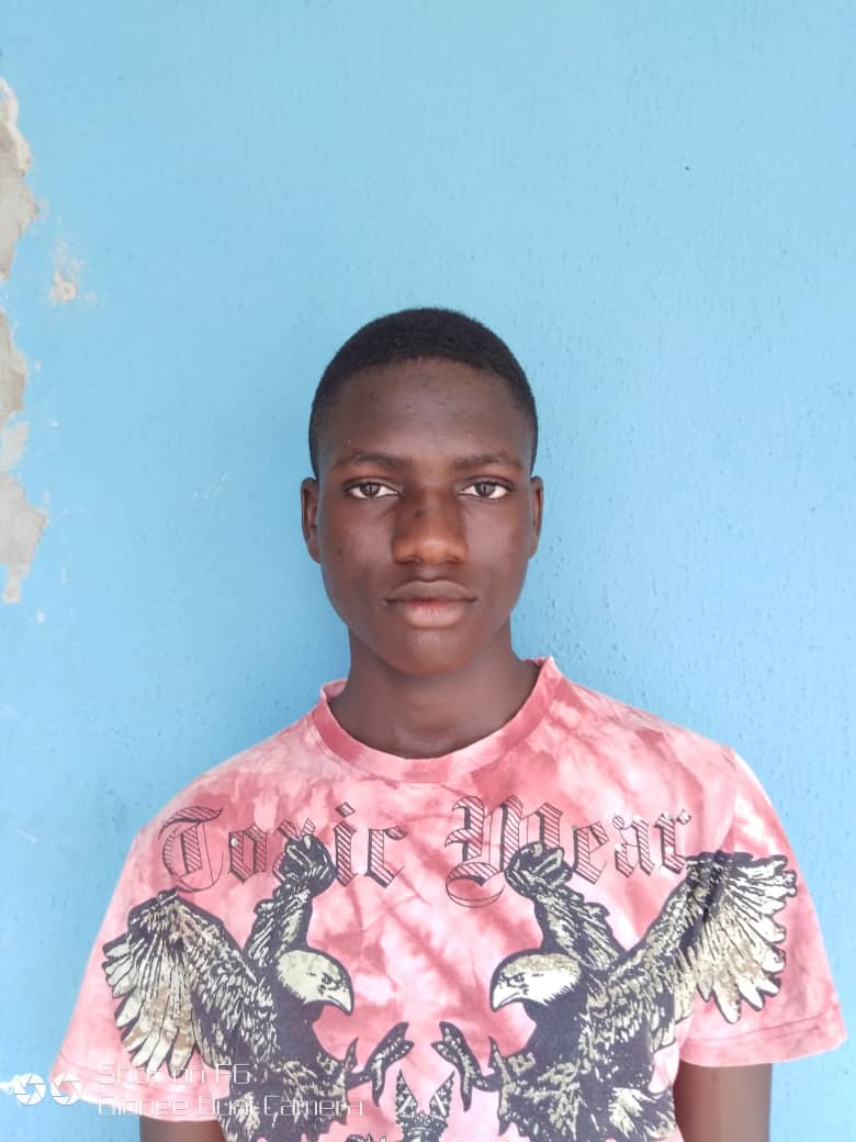 Timothy, 15