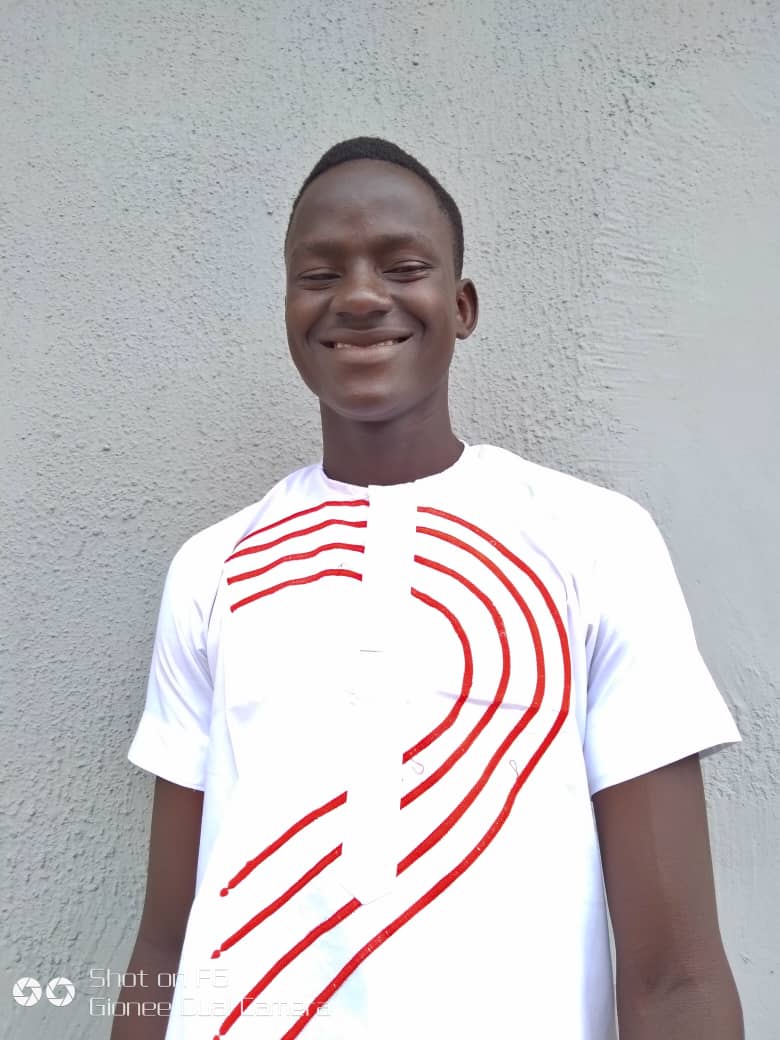 Emmanuel, 18