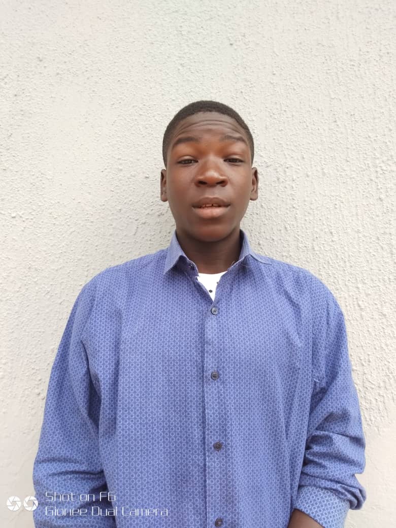 John, 16
