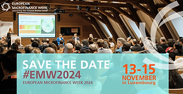Save the Date for EMW2024, 13 - 15 November