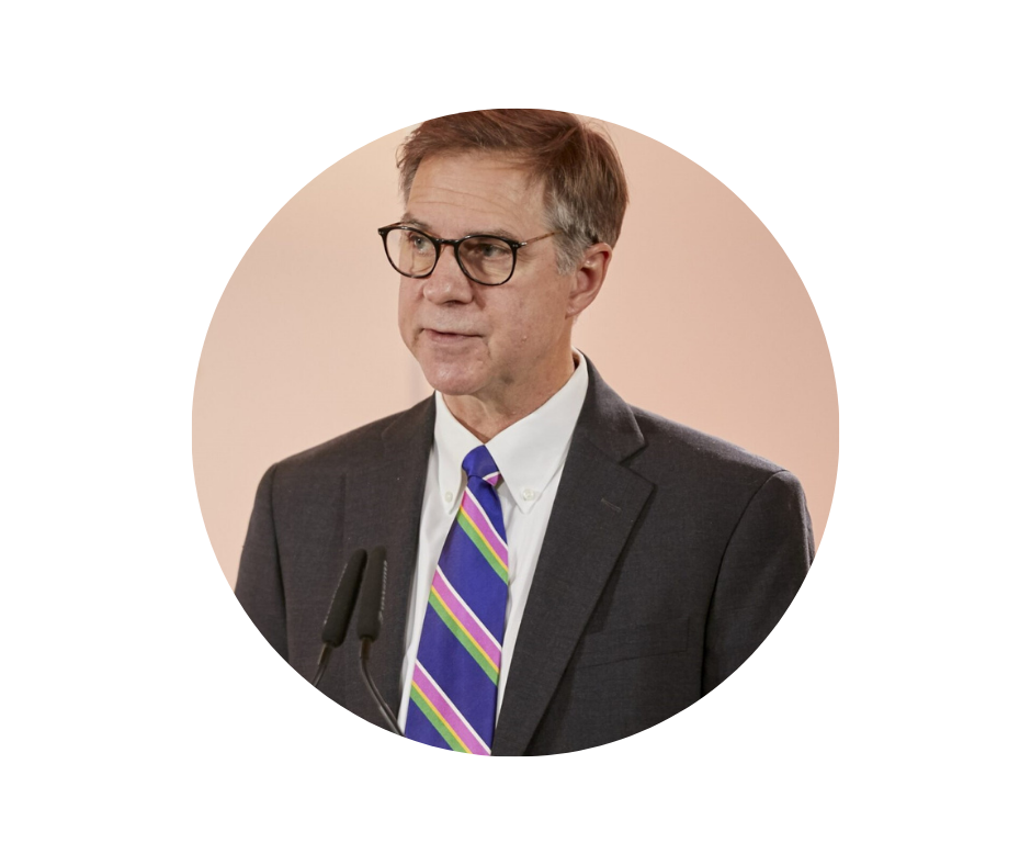 Craig Churchill, ILO