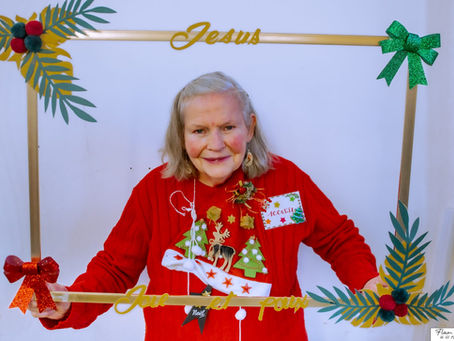 🎄Retour en images sur la joie de Noël partagée en louange le 13/12/25 à Saint-Jean-de-la-Ruelle 