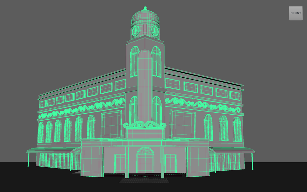Wireframe