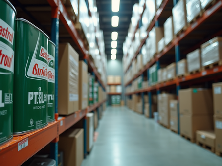 BP to Divest 65 Percent Stake in Castrol to Alleviate Debt Burden