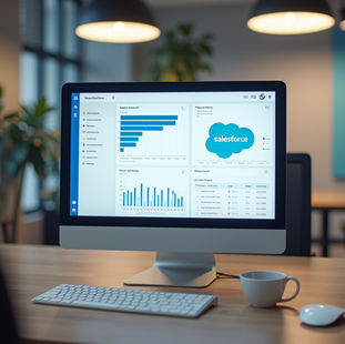 Why You Should Invest in Salesforce Right Now