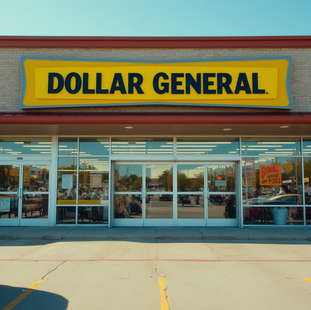 Why Dollar General Should Be Your Go-To Stock During Economic Uncertainty