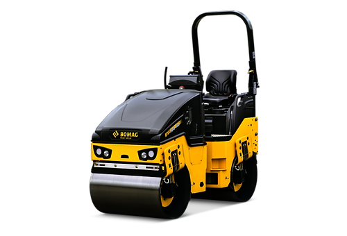 13R-005 1/50 BOMAG BW 174AP-5 AM ロードローラー BOMAG Roller BW120 AD-5 | HireShop Kaitaia