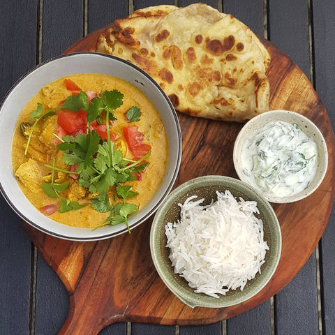 My Fat Puku Curry