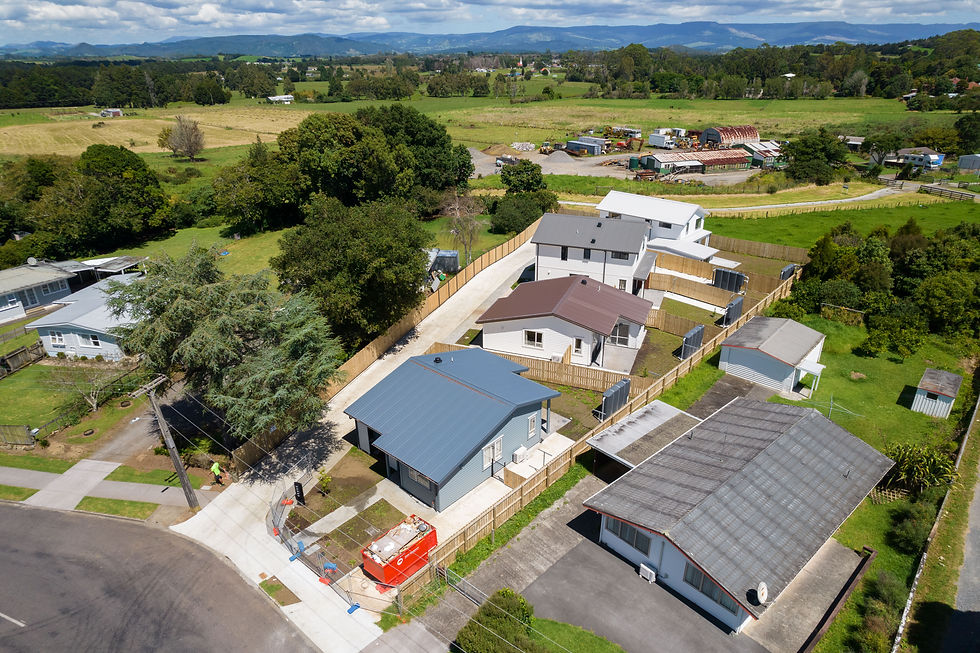 Residential Builders in Northland Yakas Construction