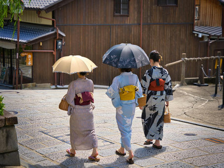 精简的京都旅行用品清单 - 轻松出行的智慧选择