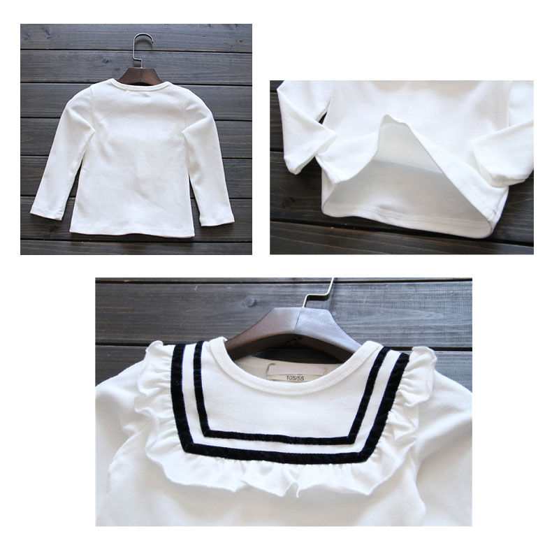 サムネイル： 長袖 トップス　シャツ 女の子　セラー