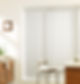 Vertical Blind in Office Door