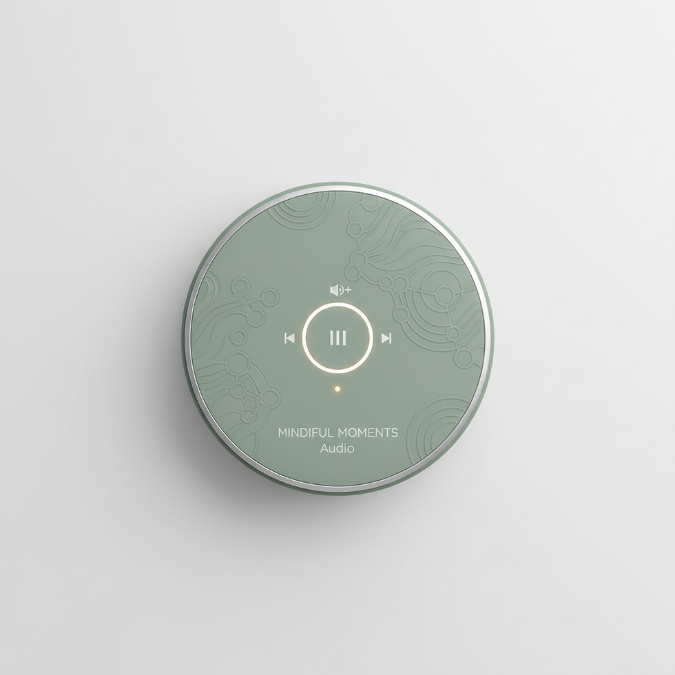 Mindful Moments Audio
