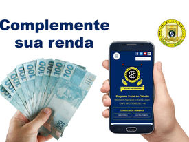 Seja um instrutor e complemente seus rendimentos