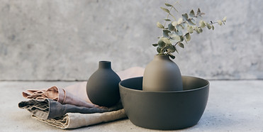 Plants and Pottery